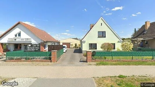 Apartments for rent in Märkisch-Oderland - Photo from Google Street View