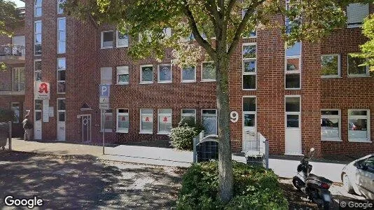 Apartments for rent in Paderborn - Photo from Google Street View