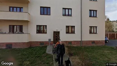 Apartments for rent in Magdeburg - Photo from Google Street View