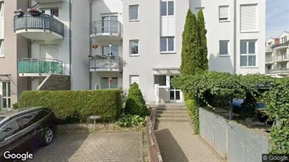 Apartments for rent in Central Saxony - Photo from Google Street View