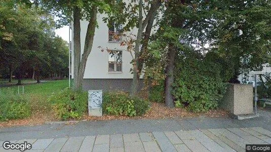 Apartments for rent in Chemnitz - Photo from Google Street View