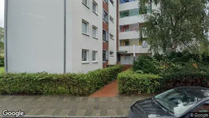 Apartments for rent in Bremerhaven - Photo from Google Street View