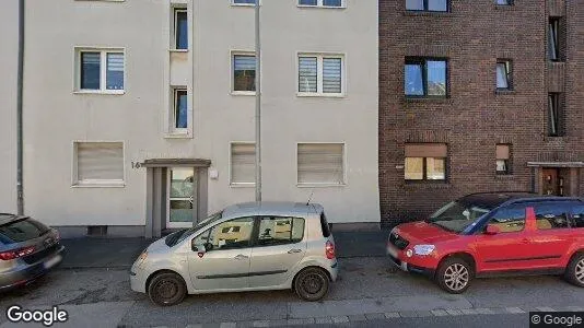 Apartments for rent in Duisburg - Photo from Google Street View