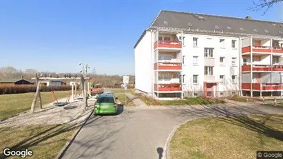 Apartments for rent in Chemnitz - Photo from Google Street View