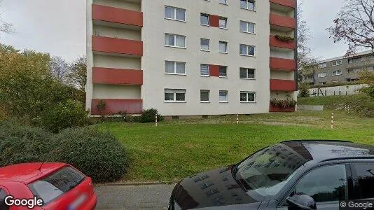 Apartments for rent in Mülheim an der Ruhr - Photo from Google Street View