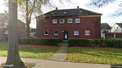 Apartments for rent in Duisburg - Photo from Google Street View