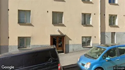 Apartments for rent in Helsinki Keskinen - Photo from Google Street View