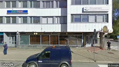 Apartments for rent in Seinäjoki - Photo from Google Street View