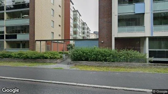 Apartments for rent in Tampere Keskinen - Photo from Google Street View