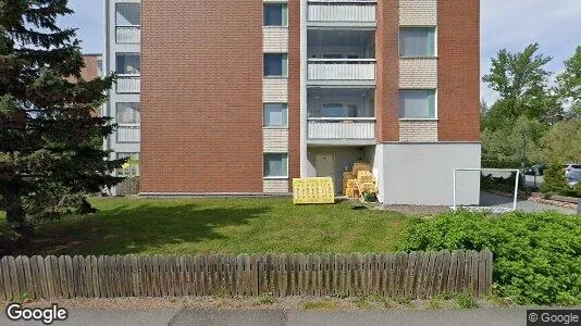 Apartments for rent in Naantali - Photo from Google Street View