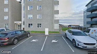 Apartments for rent in Reykjavík Grafarholt - Photo from Google Street View