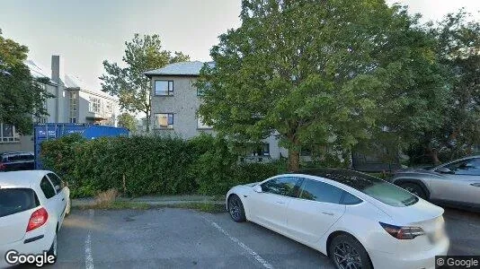 Apartments for rent in Reykjavík Hlíðar - Photo from Google Street View