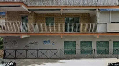 Apartments for rent in Móstoles - Photo from Google Street View