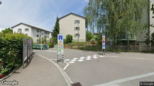 Apartments for rent in Sankt Gallen - Photo from Google Street View