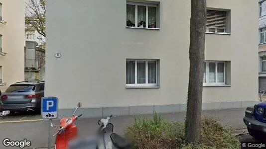 Apartments for rent in Luzern-Stadt - Photo from Google Street View