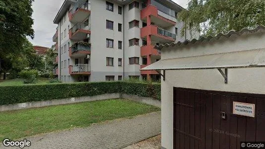 Apartments for rent in Esztergomi - Photo from Google Street View