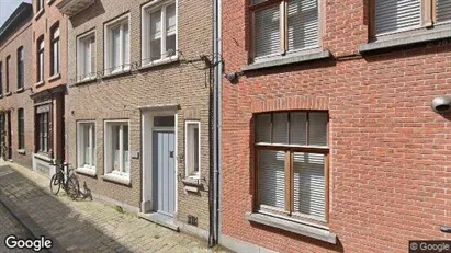 Apartments for rent in Brugge - Photo from Google Street View