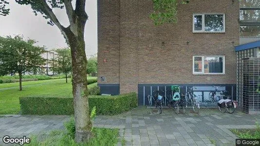 Apartments for rent in Groningen - Photo from Google Street View