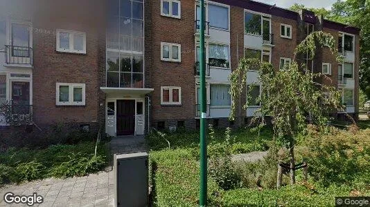 Apartments for rent in Veenendaal - Photo from Google Street View