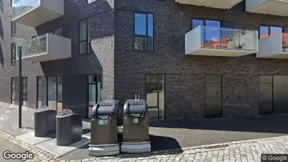 Apartments for rent in Aarhus C - Photo from Google Street View