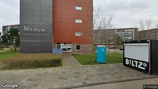 Apartments for rent in Zandvoort - Photo from Google Street View