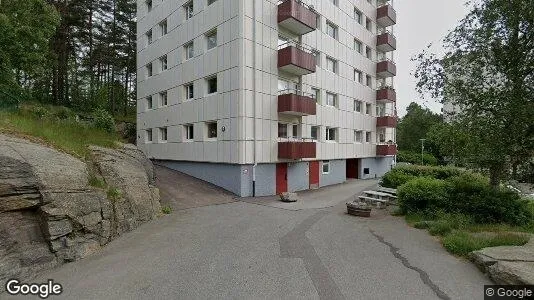 Rooms for rent in Gothenburg East - Photo from Google Street View