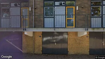 Apartments for rent in Nijmegen - Photo from Google Street View