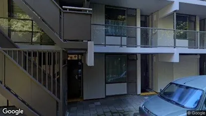 Apartments for rent in Nijmegen - Photo from Google Street View