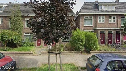 Apartments for rent in Nijmegen - Photo from Google Street View