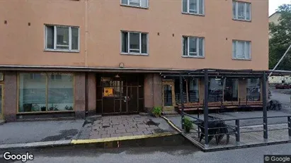 Apartments for rent in Helsinki Keskinen - Photo from Google Street View