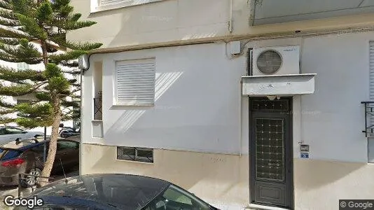 Apartments for rent in Patras - Photo from Google Street View