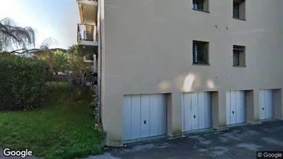 Apartments for rent in Gros-de-Vaud - Photo from Google Street View