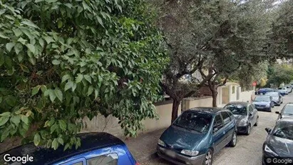 Apartments for rent in Athens Agios Nikolaos - Photo from Google Street View