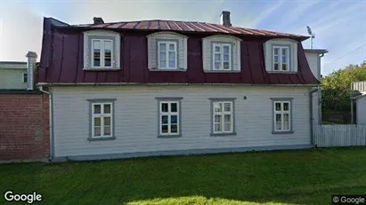 Apartments for rent in Pärnu - Photo from Google Street View