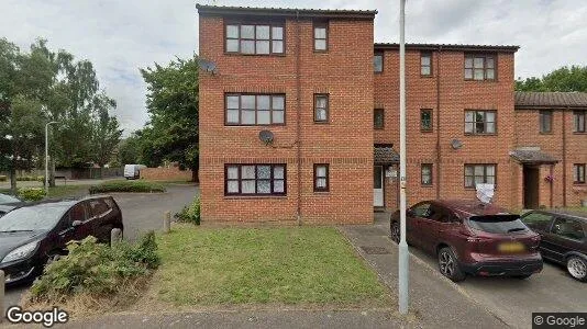 Apartments for rent in Uxbridge - Middlesex - Photo from Google Street View