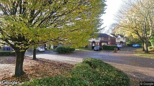 Apartments for rent in Preston - Lancashire - Photo from Google Street View