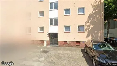 Apartments for rent in Dortmund - Photo from Google Street View