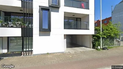 Apartments for rent in Brugge - Photo from Google Street View