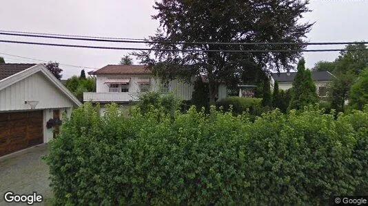 Apartments for rent in Sørum - Photo from Google Street View