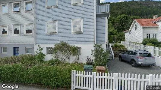 Apartments for rent in Bergen Årstad - Photo from Google Street View