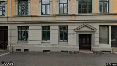 Apartments for rent in Oslo Frogner - Photo from Google Street View