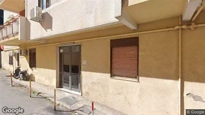 Apartments for rent in Messina - Photo from Google Street View