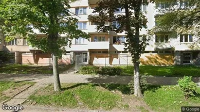 Apartments for rent in České Budějovice - Photo from Google Street View