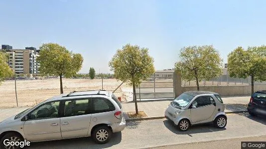 Apartments for rent in Madrid Arganzuela - Photo from Google Street View