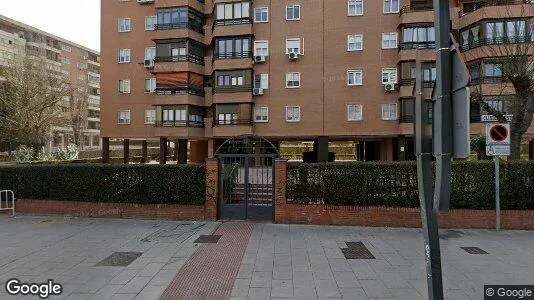 Apartments for rent in Coslada - Photo from Google Street View