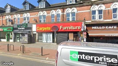 Apartments for rent in Smethwick - West Midlands - Photo from Google Street View