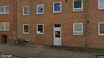 Apartments for rent in Aalborg Center - Photo from Google Street View