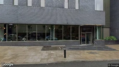 Apartments for rent in Manchester - Lancashire - Photo from Google Street View