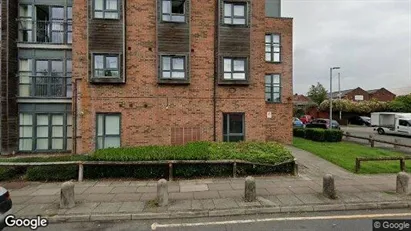 Apartments for rent in Manchester - Lancashire - Photo from Google Street View