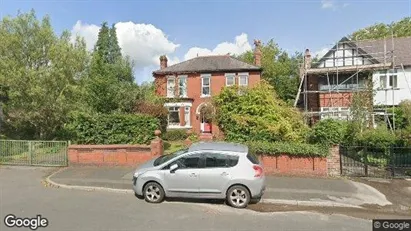 Apartments for rent in Manchester - Lancashire - Photo from Google Street View